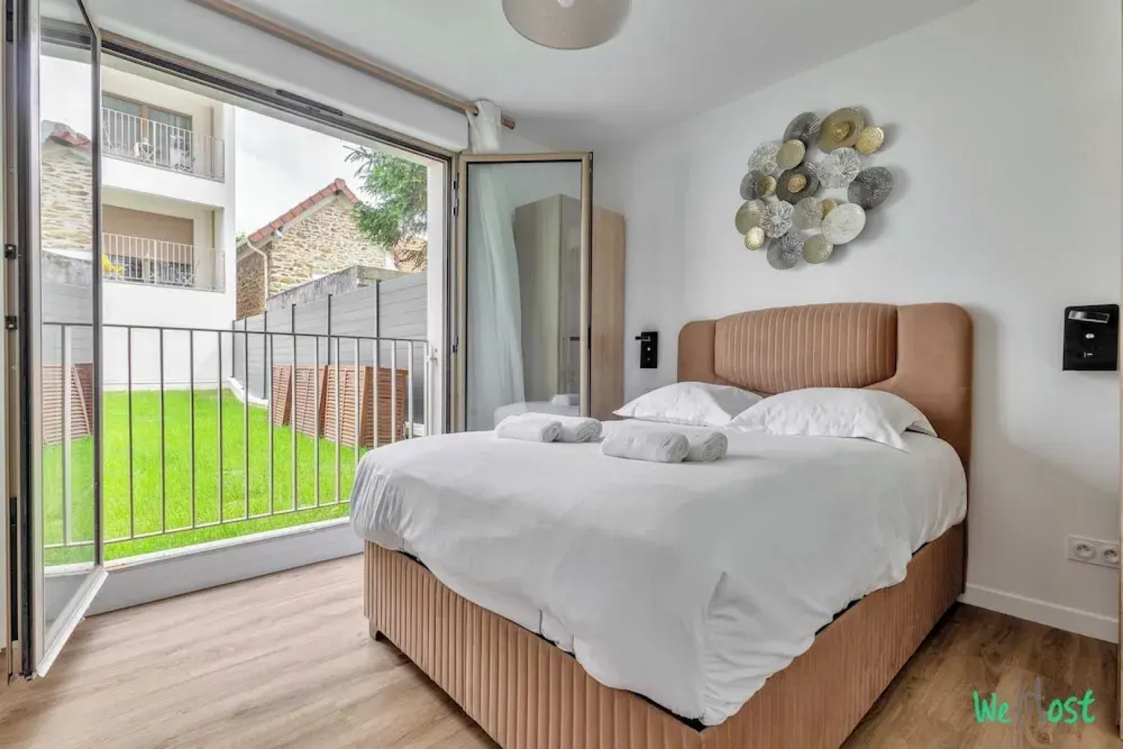 Exclusive apt With Garden - 6P - Near Disney/paris