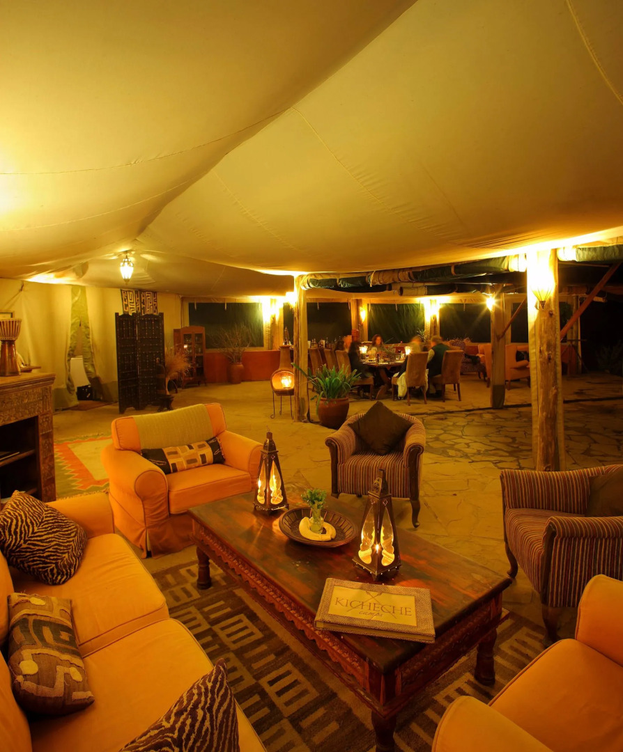 Kicheche Valley Camp