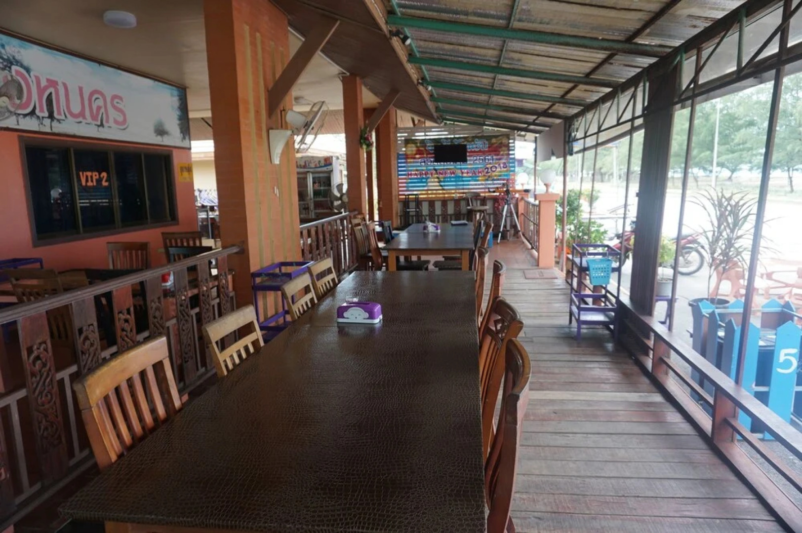 Singhanakorn Beach Resort