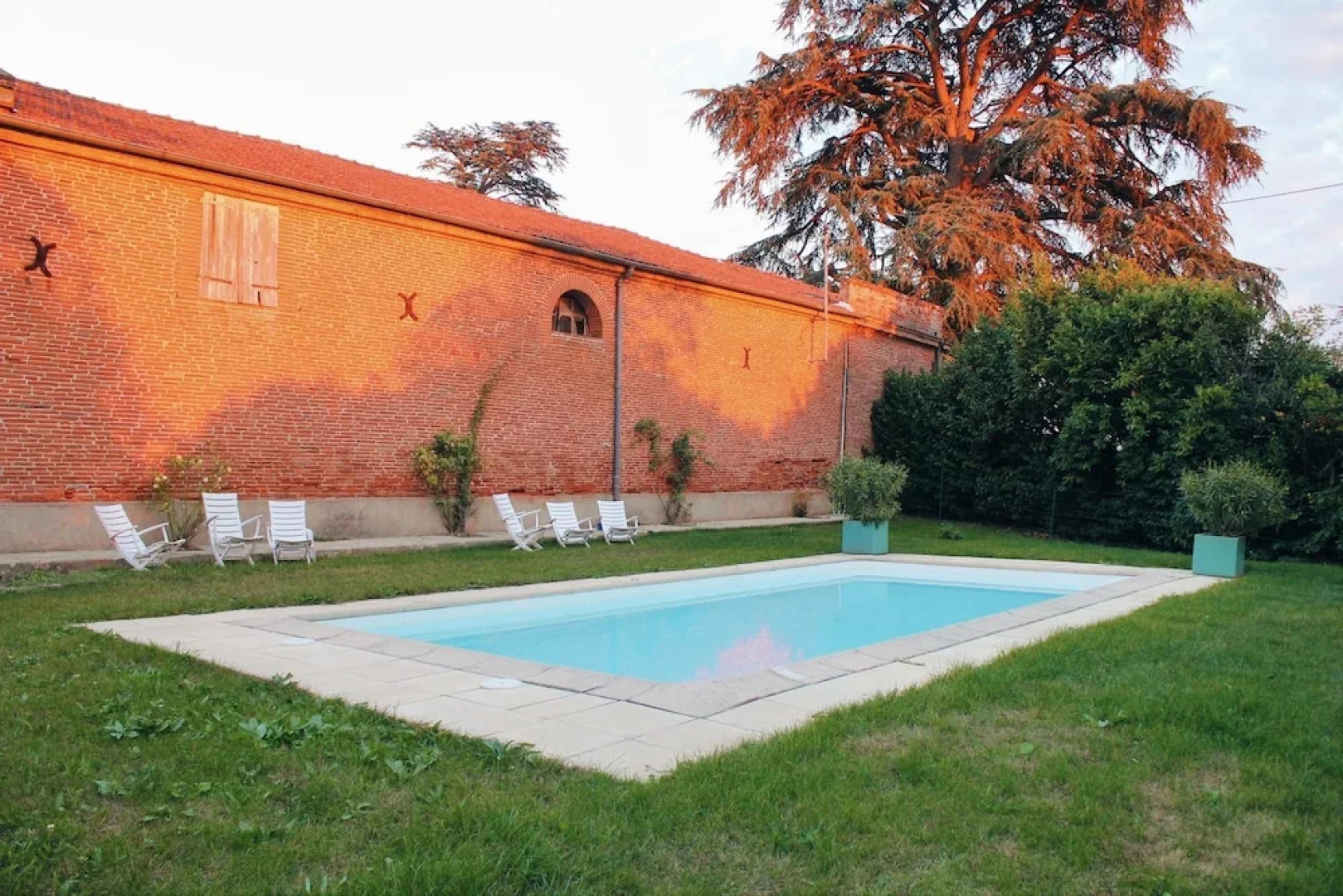 Gîte du Chateau Lavalade