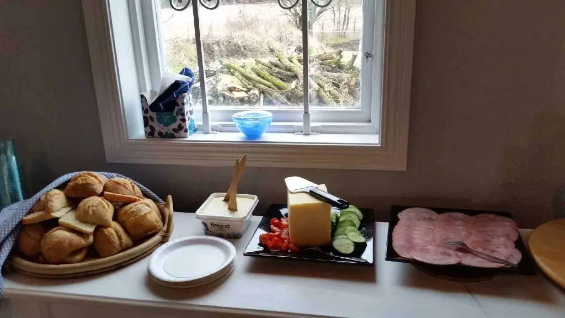 Tuvagård B&B Vindhästar.