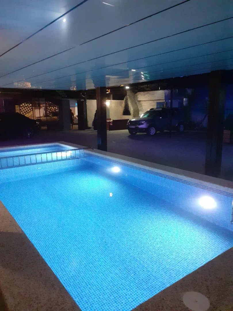 Гостевой дом Прохлада