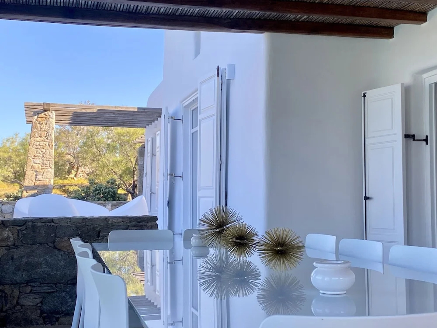 Villa Alessandra - Near Ornos Beach