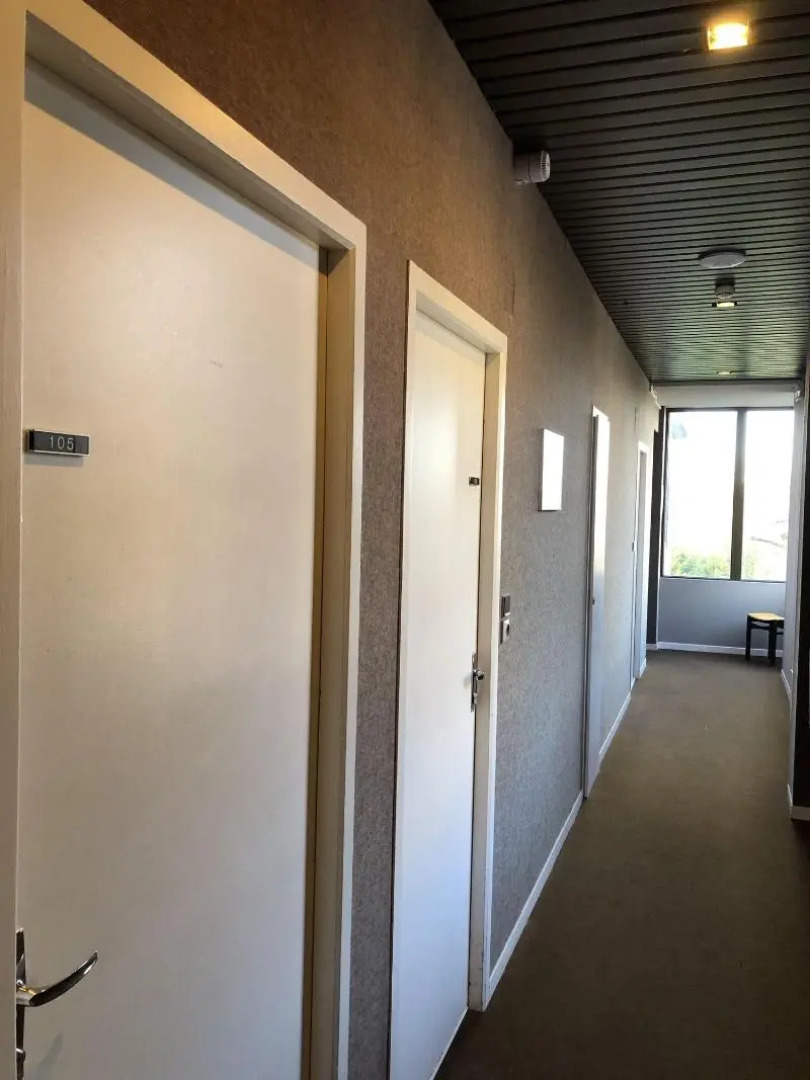 Hôtel Les Gentianes