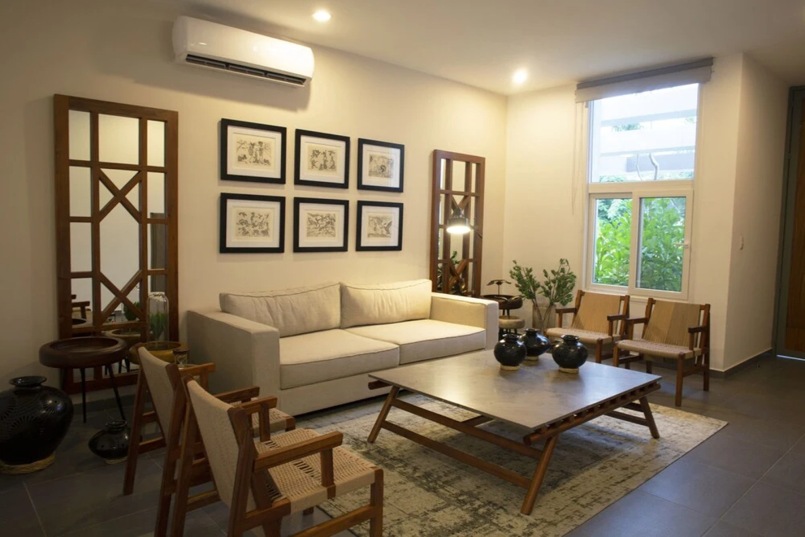 Altozano Designer House with Pool