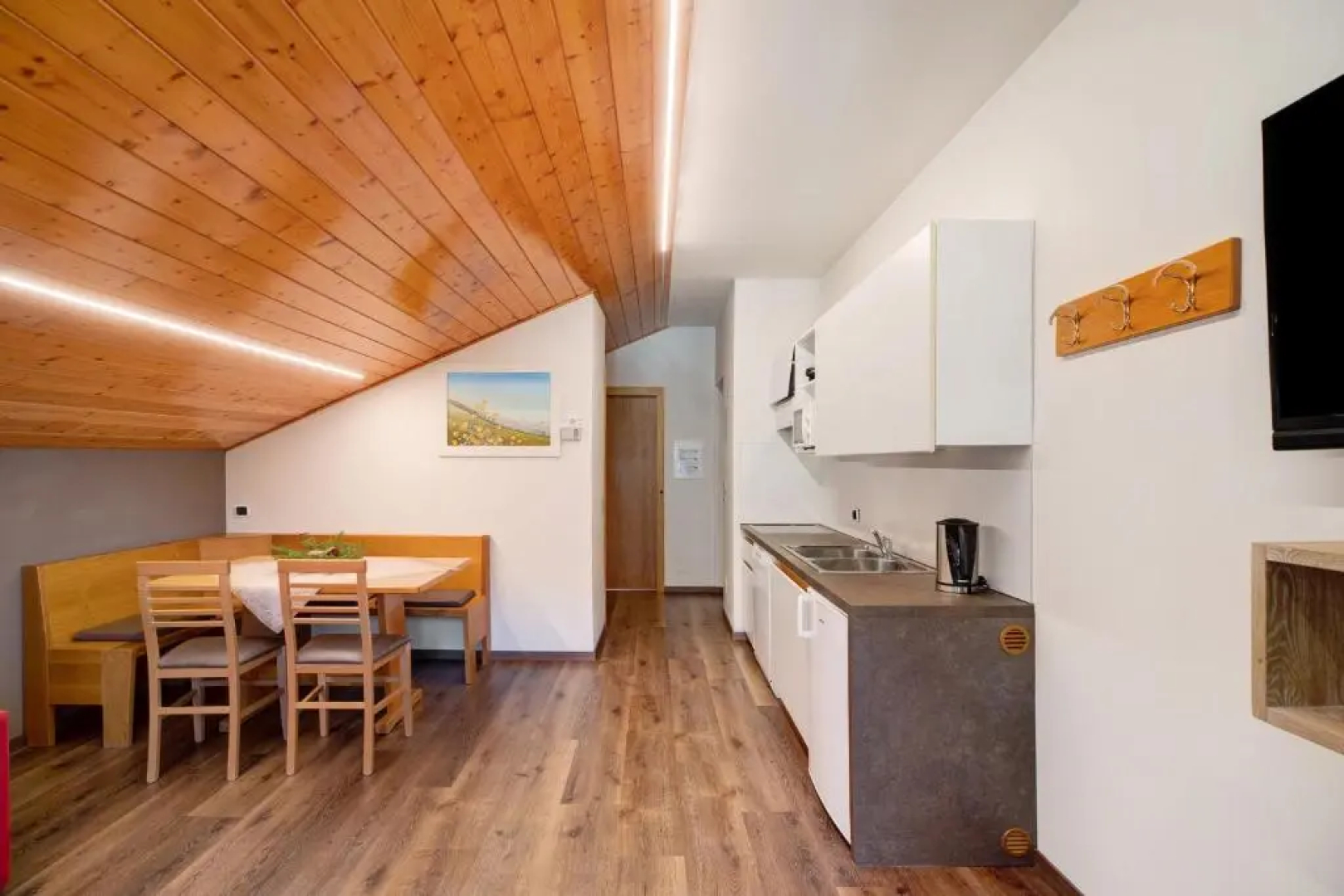 Foresto Holiday Apartments Bilocale