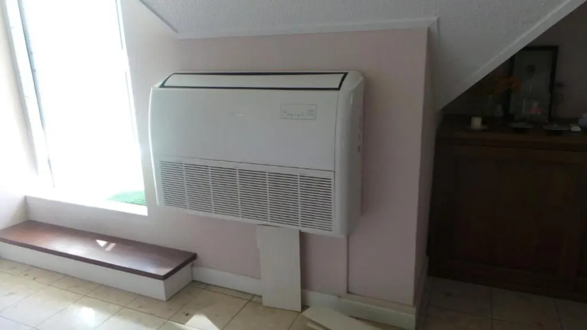 Entre cocotiers et Filaos