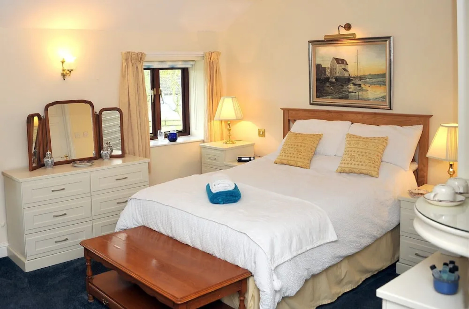 The White Horse at Longham