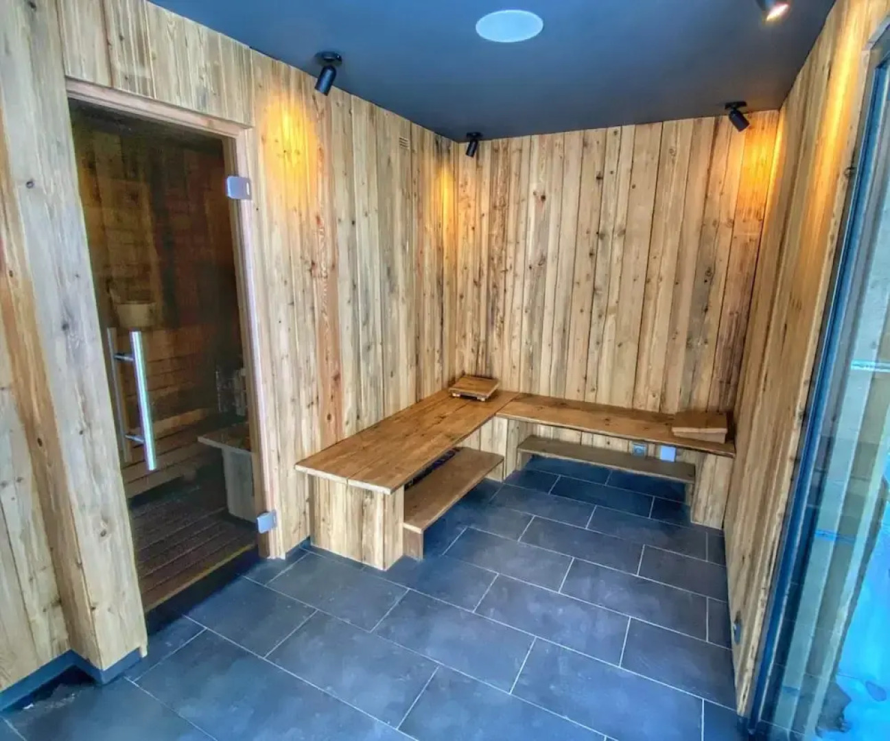 Villa in Bohemia With Sauna