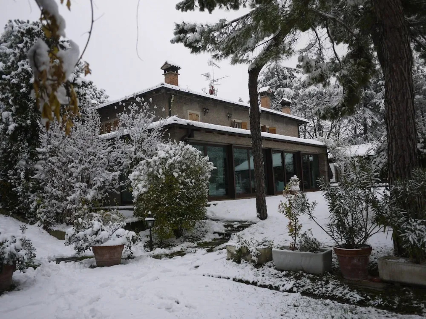 Villa Monte Quercione