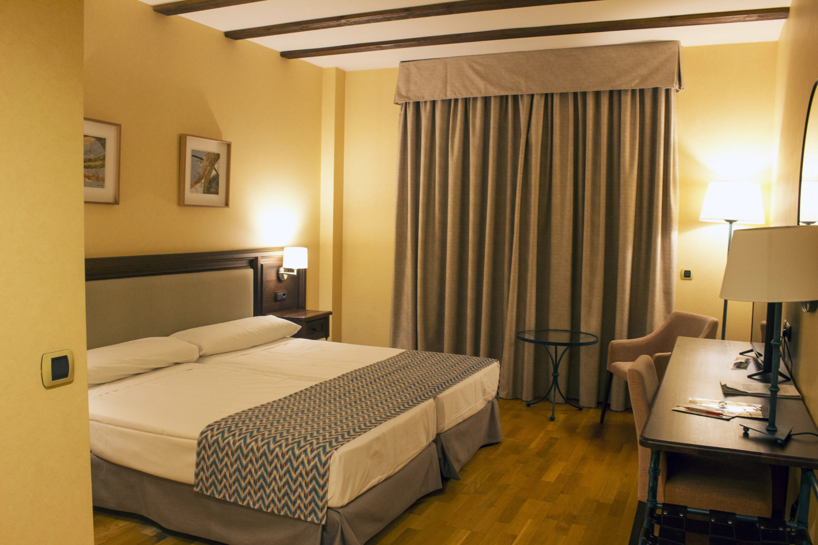 Hotel Spa Tudanca Aranda