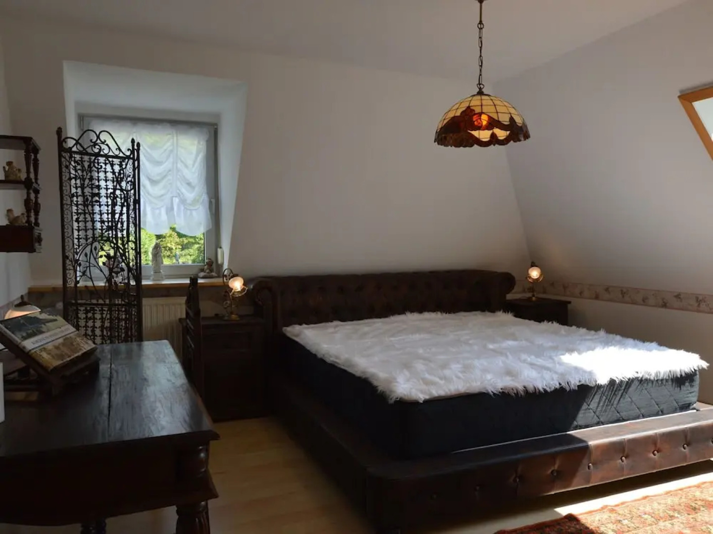 Elegant Apartment in Urbar With Garden, Garage and Parking