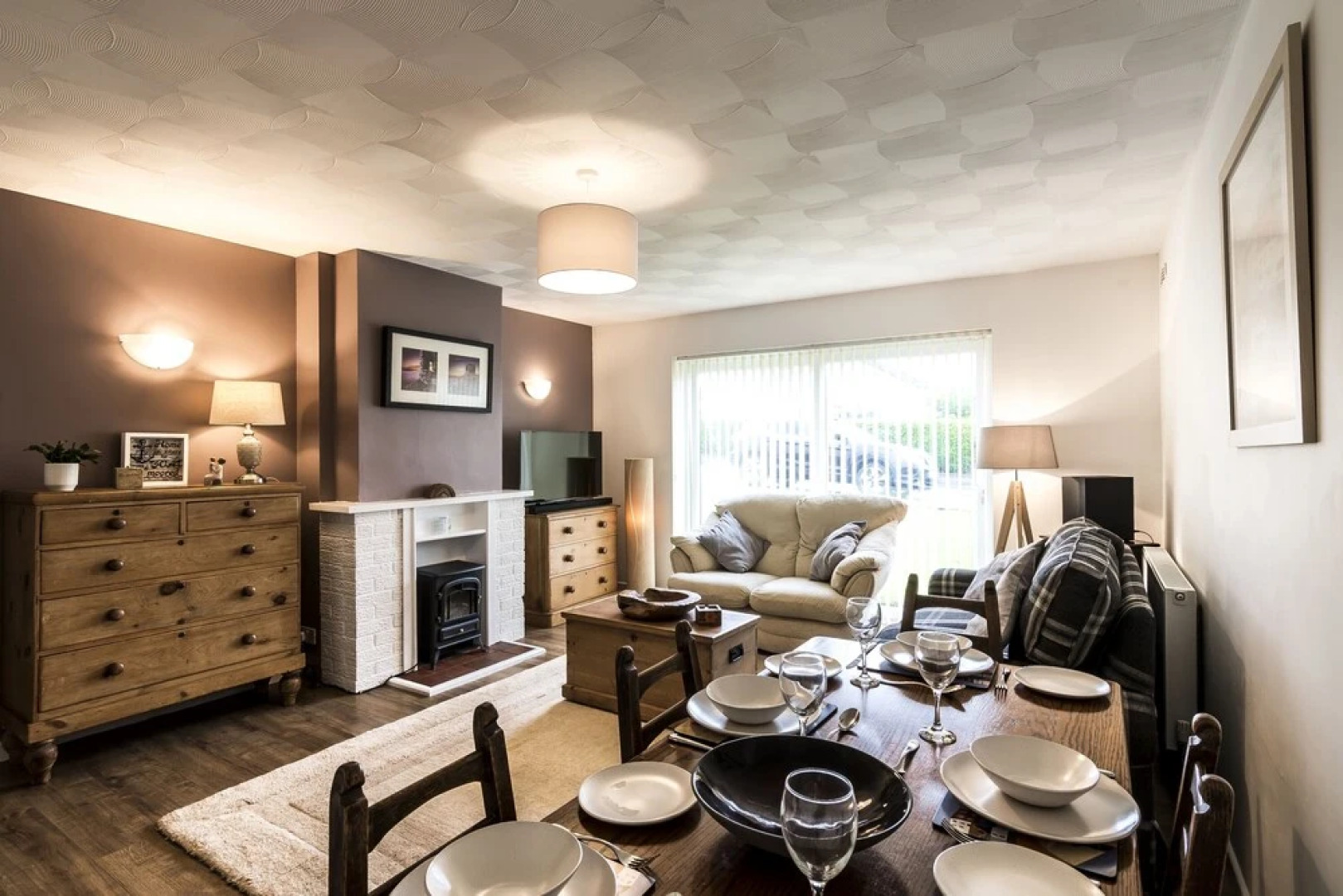 Meadow View - 3 Bedroom Holiday Home