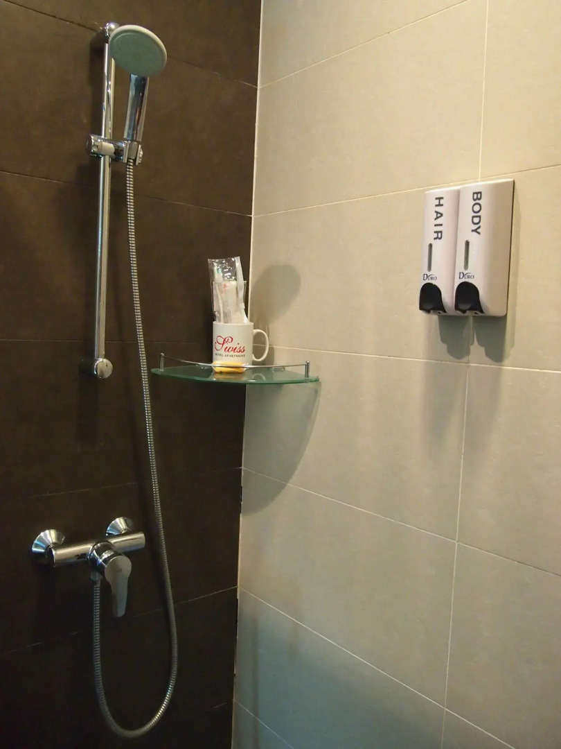 The Swiss Hotel Apartment