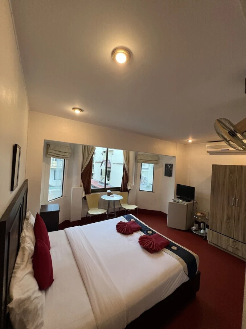 Aquarius Guesthouse & Sauna Adults Only