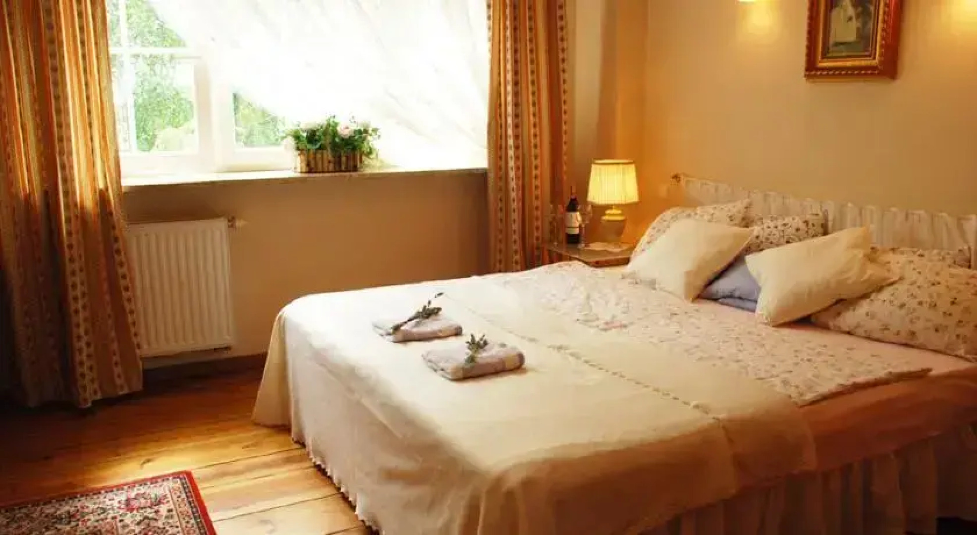 Mleczarnia Hotel Restauracja