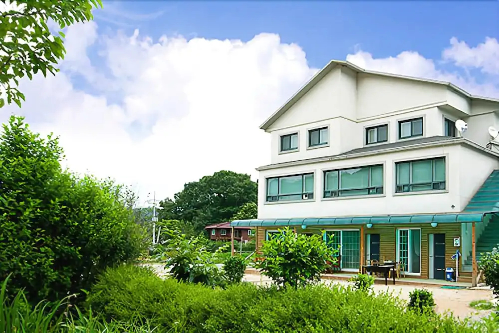 Yangpyeong Clear Water Pension