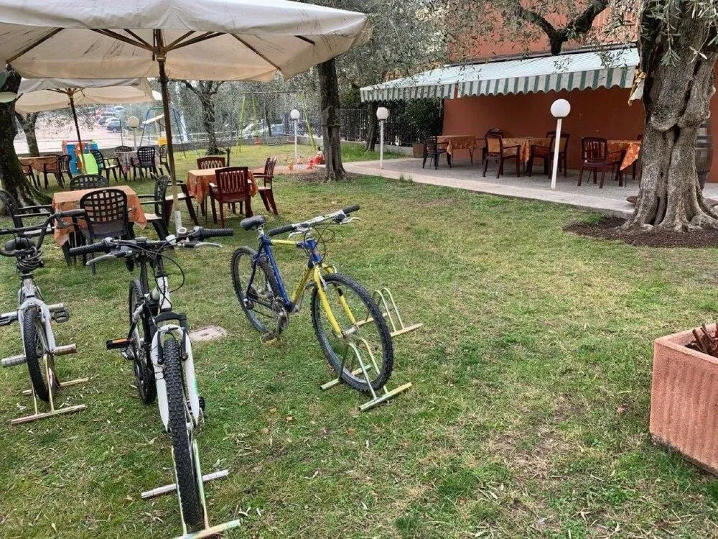 Albergo Meuble' Olivi