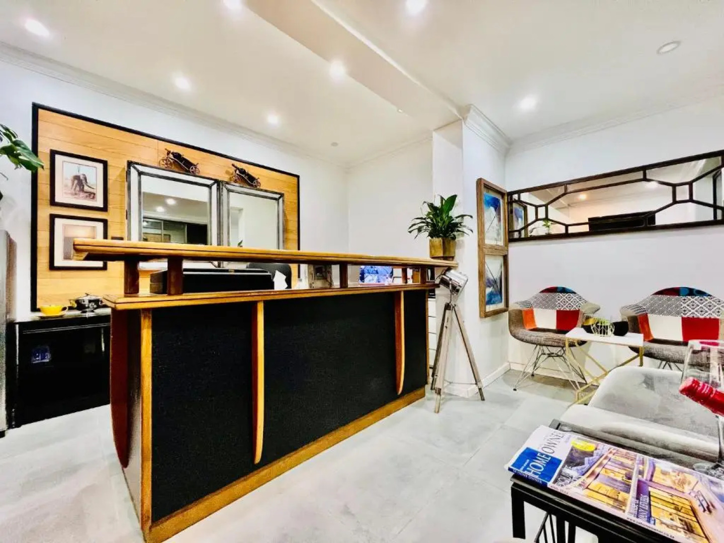 24 On Basil Boutique Aparthotel