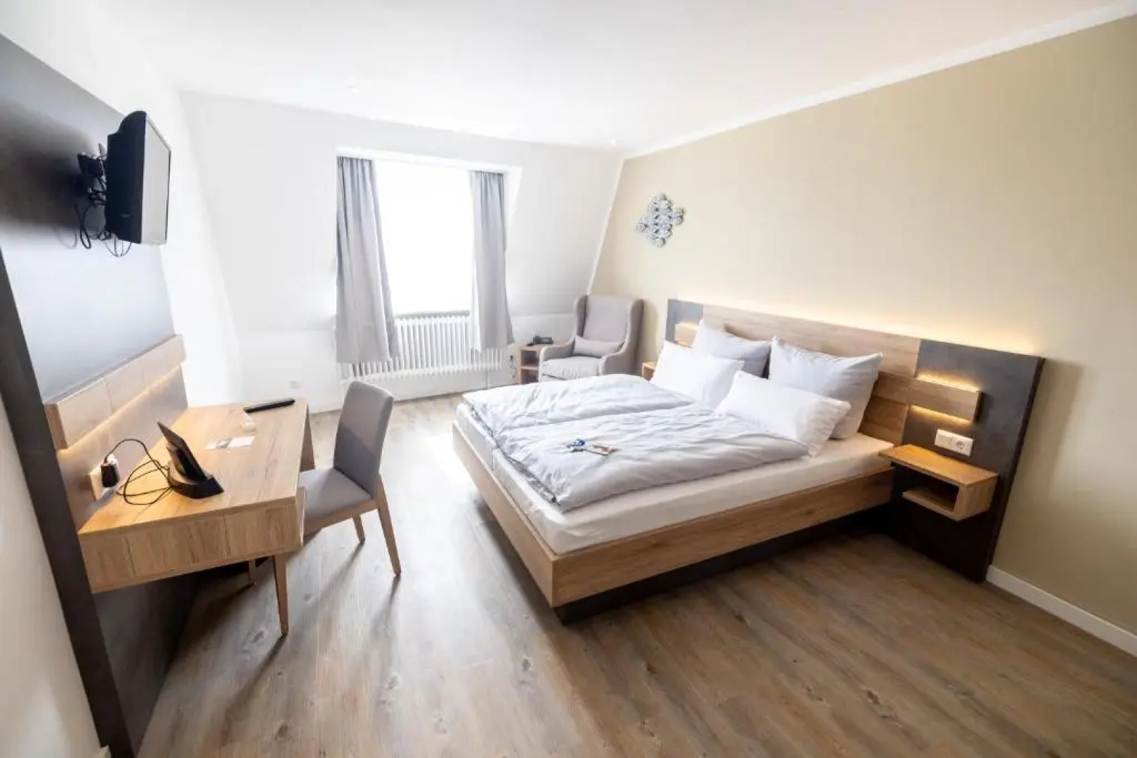 Lüttje Burg Hotel & Restaurant