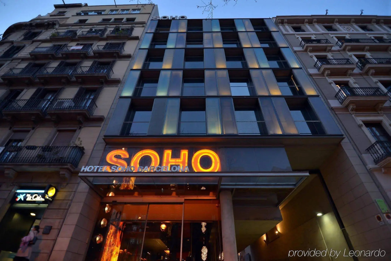 Soho Hotel