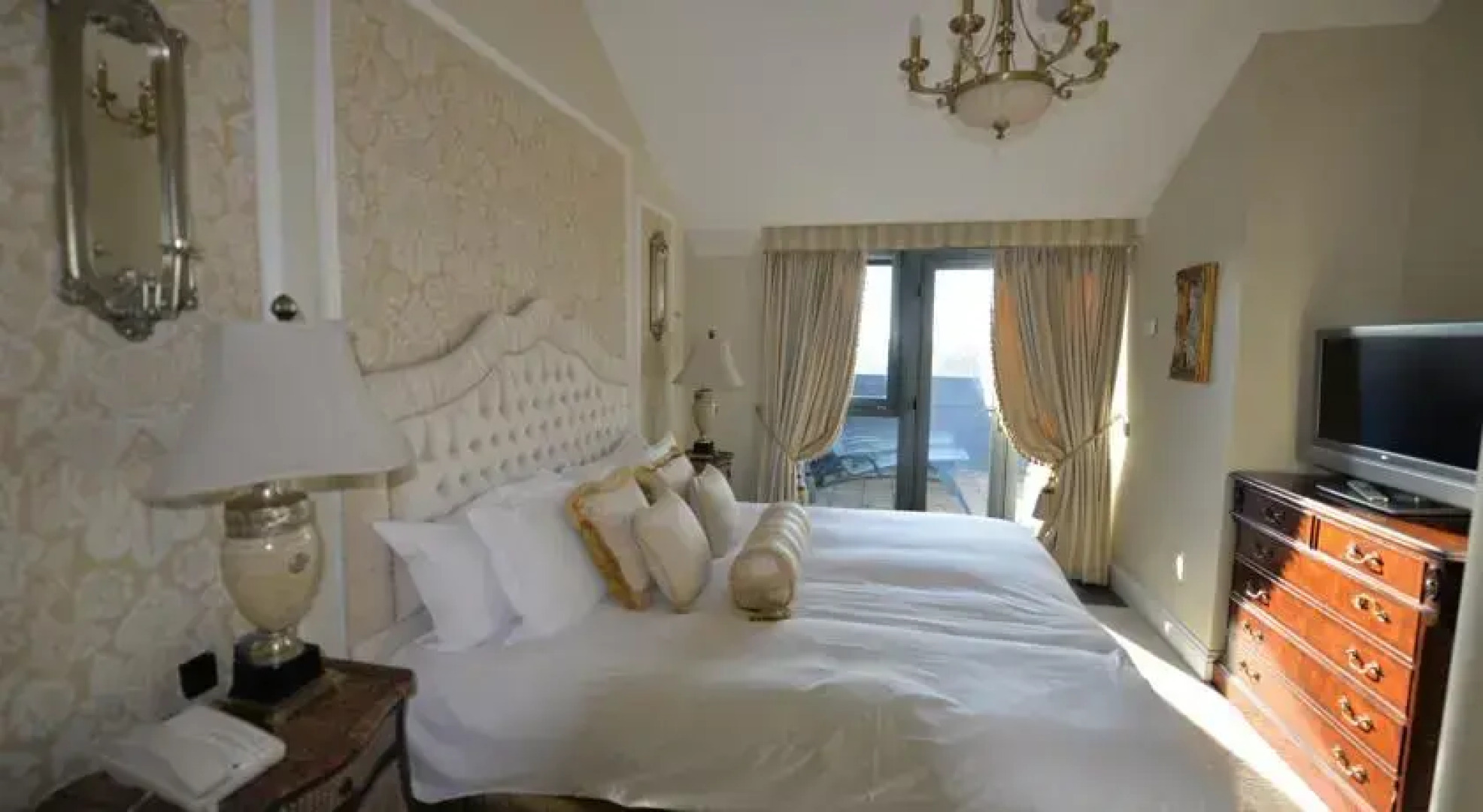 The Ballesteros Penthouses