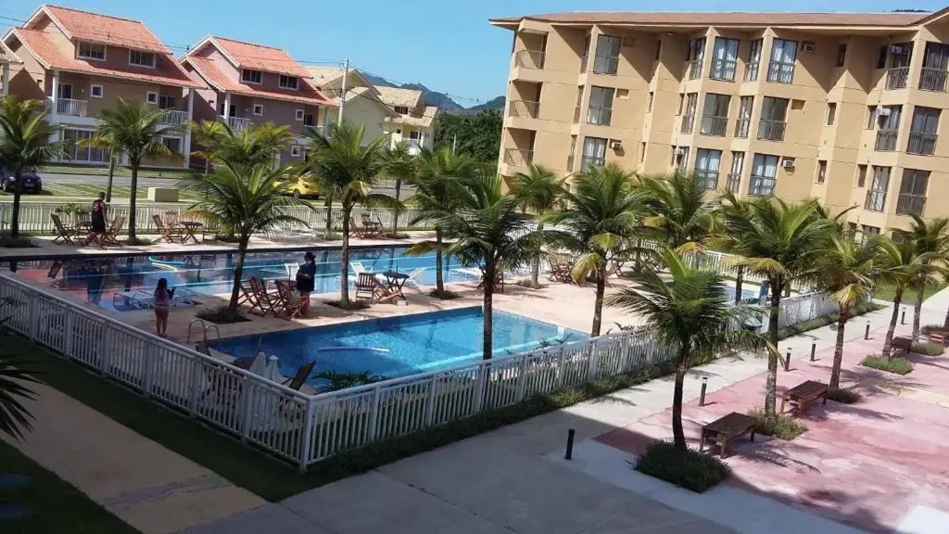 Condado Aldeia dos Reis 114 e 213