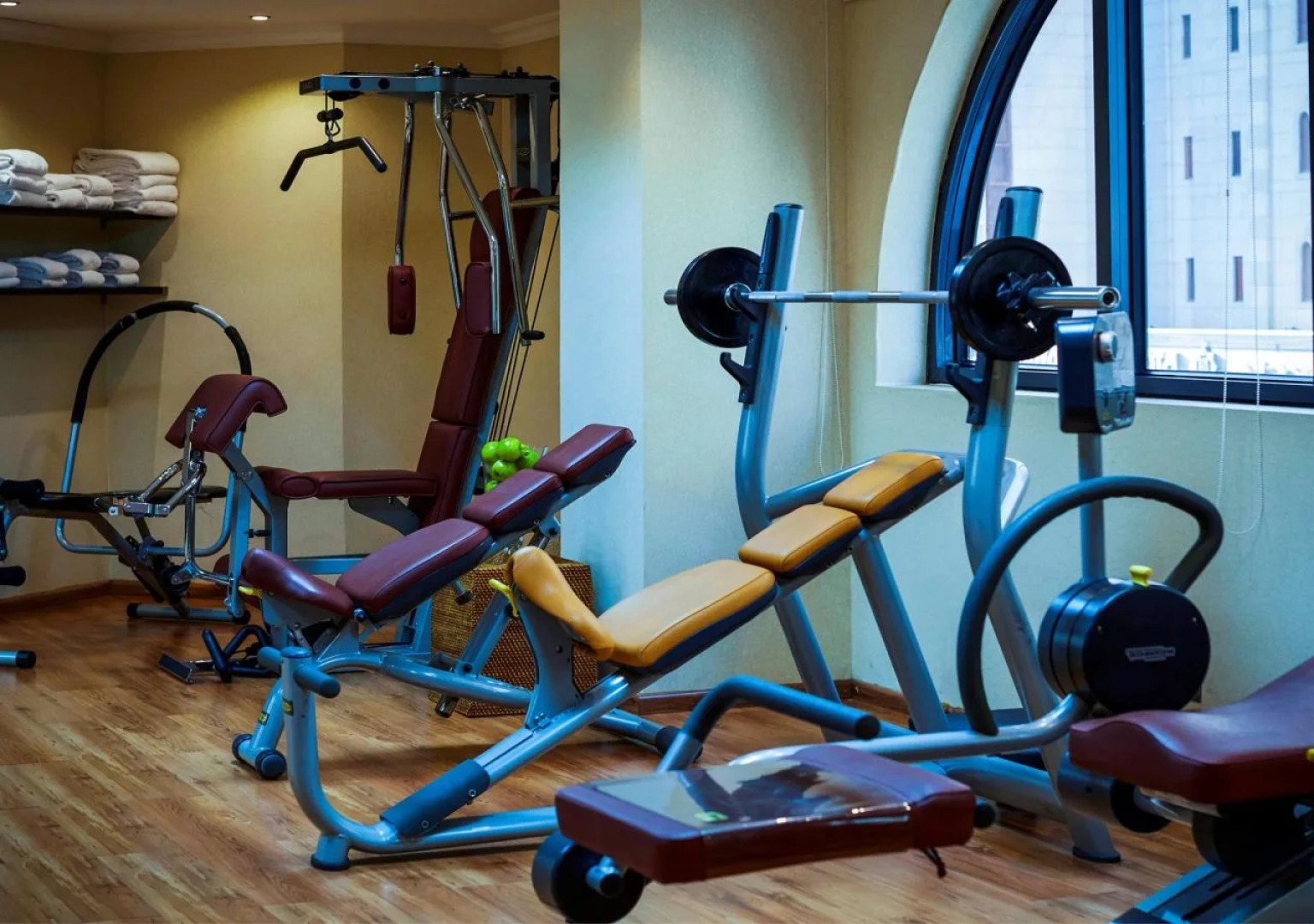 Отель Maysan Al Harithia