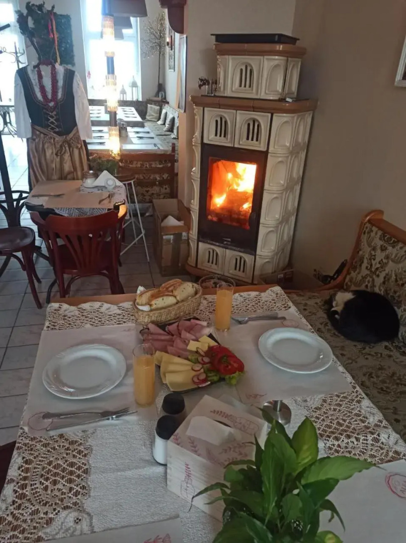 Restauracja i Pokoje Alba