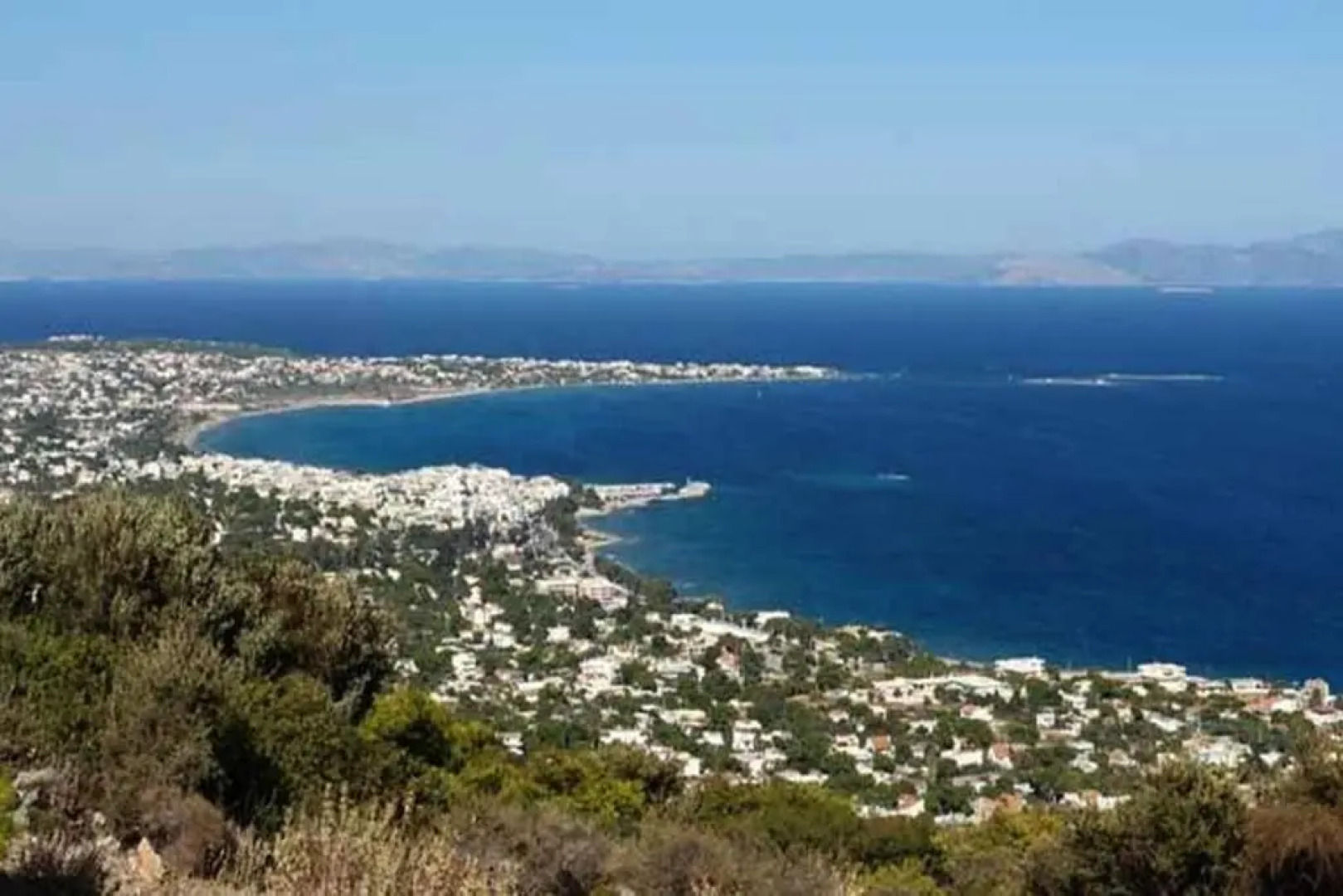 Vravrona Sea View Country House near Athens