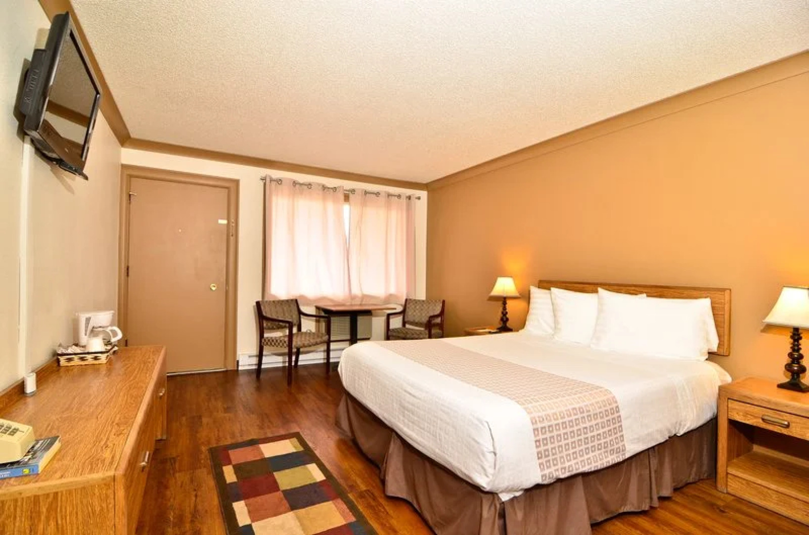 Motel 6 St. Helens, Or