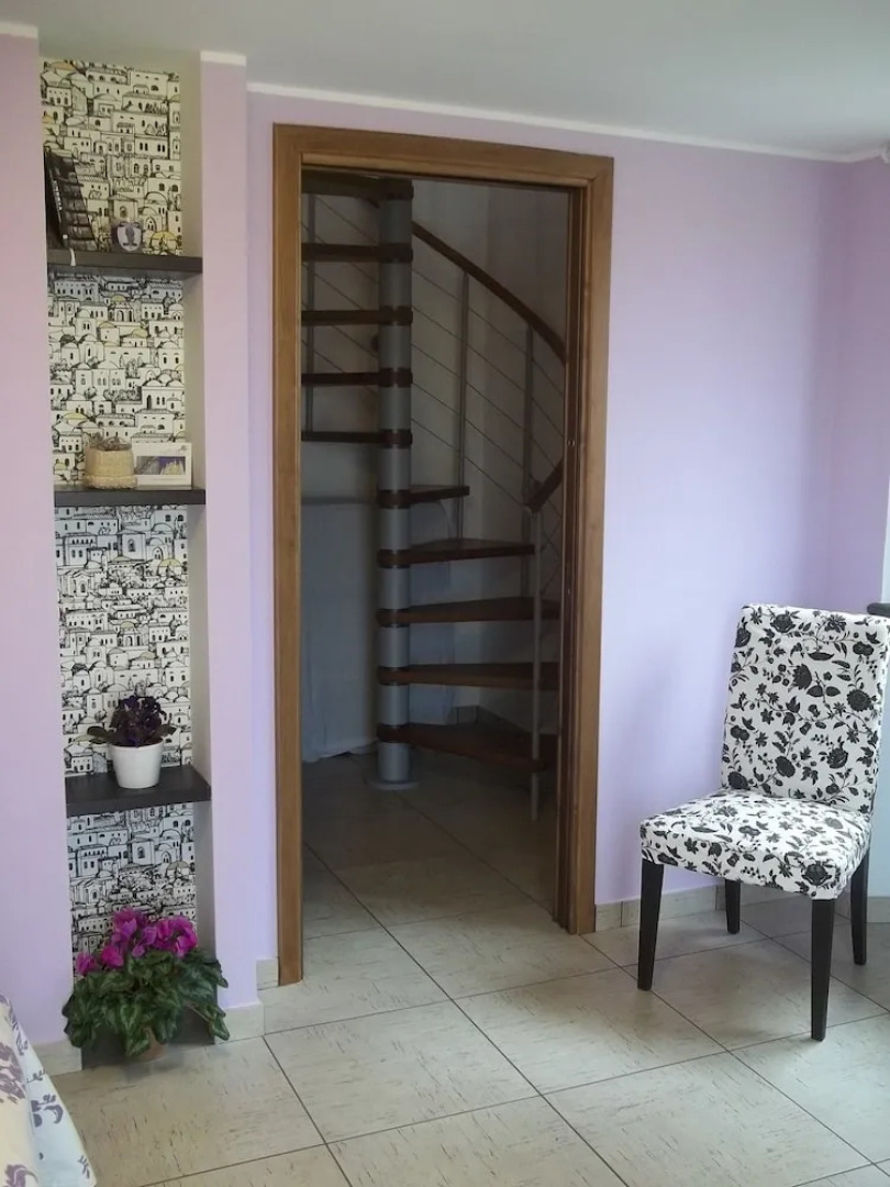 B&B La Casetta Dei Nonni