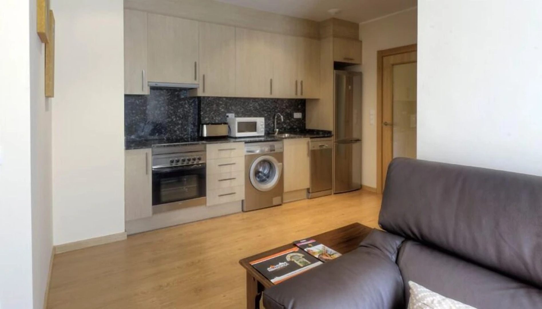 Apartamentos Flor De Neu