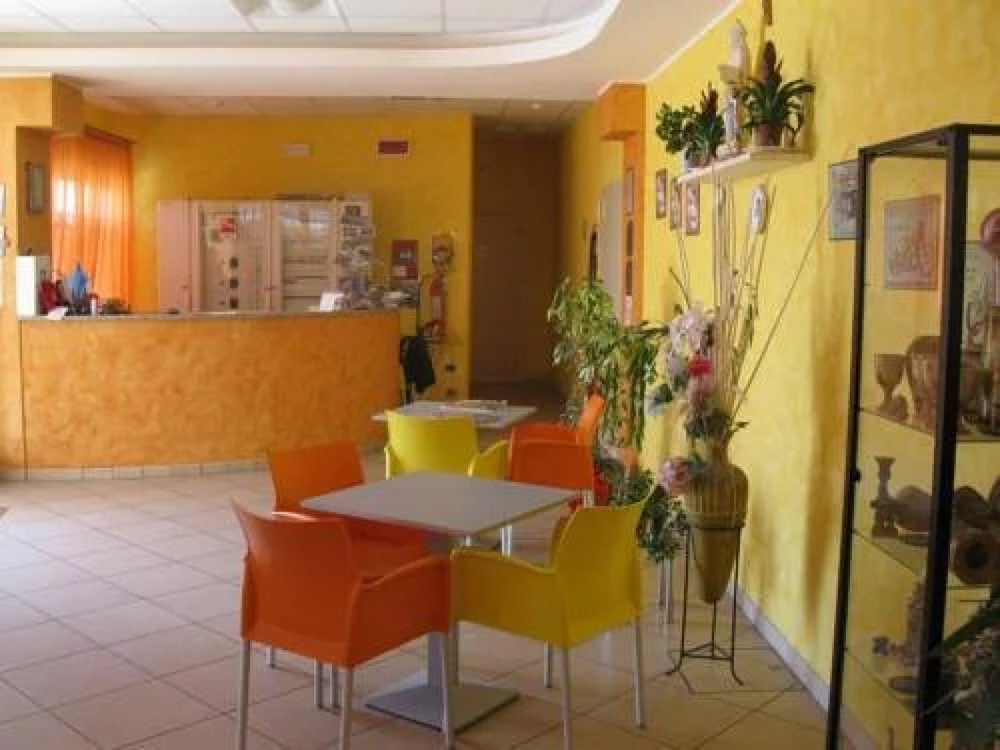 Hotel Grisù Collins