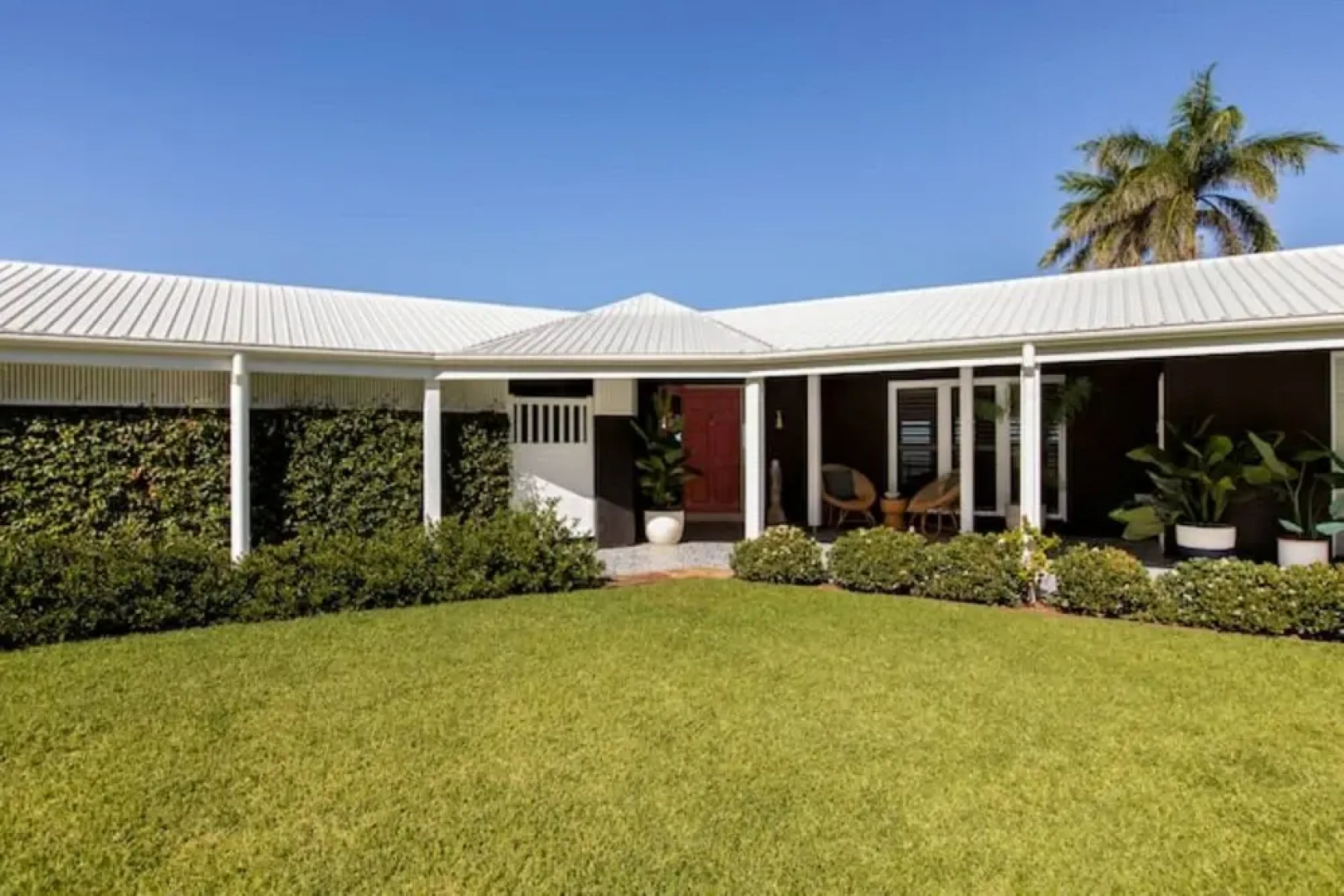 Shutters on the Hill