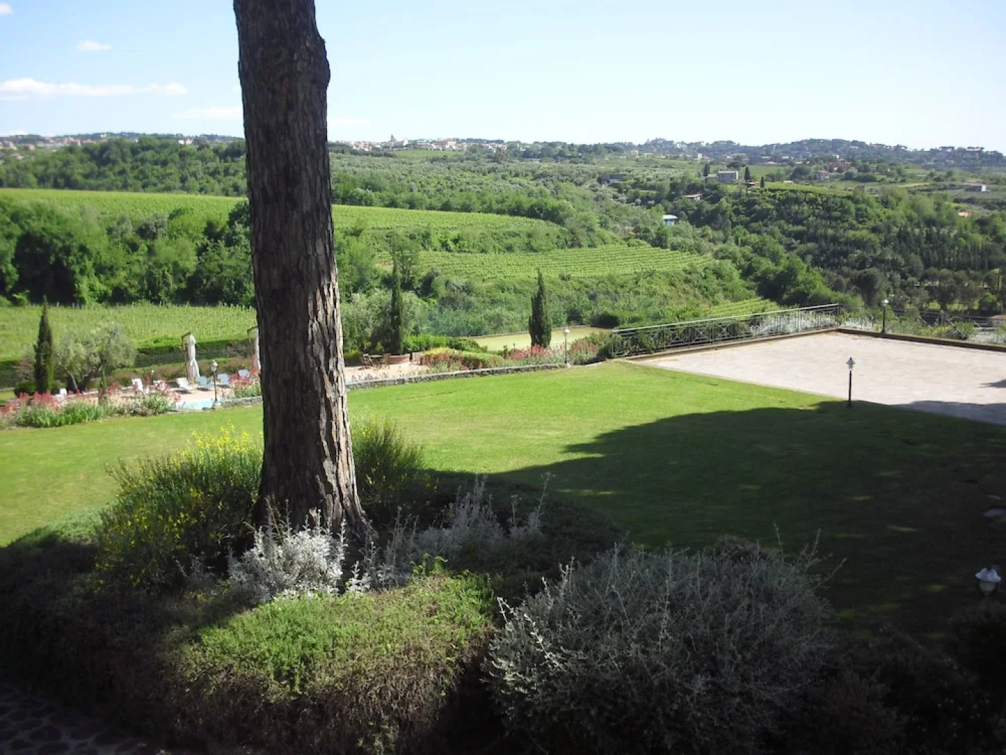 Tenuta Cusmano Villa Resort