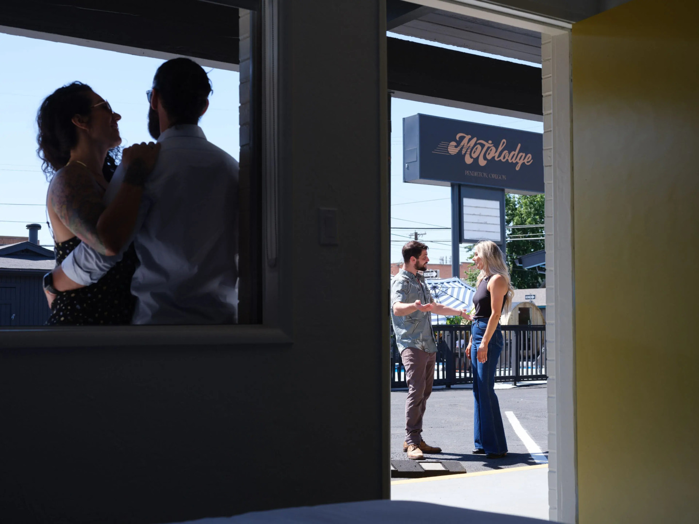 Rodeway Inn Pendleton