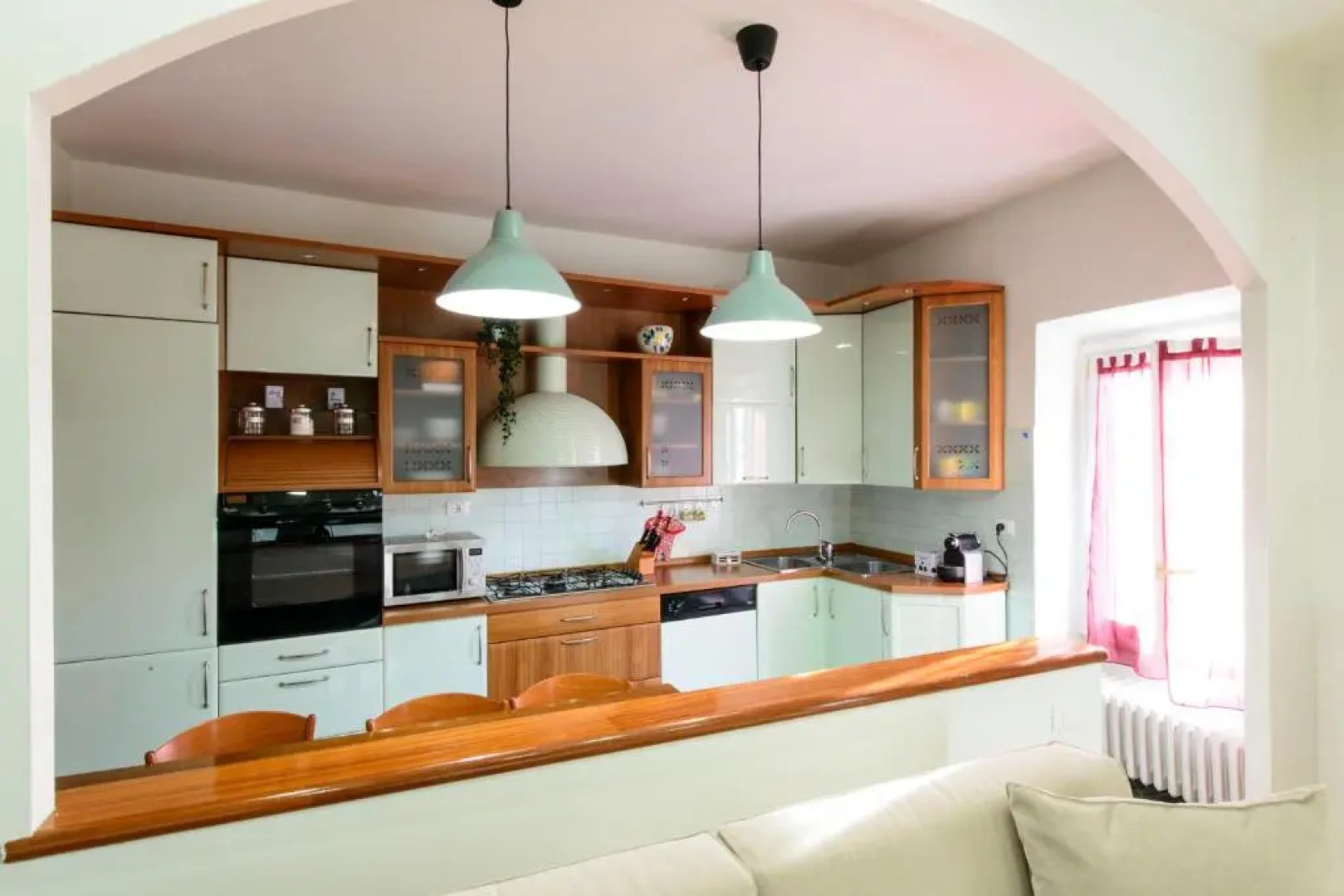 Monza Park apartment