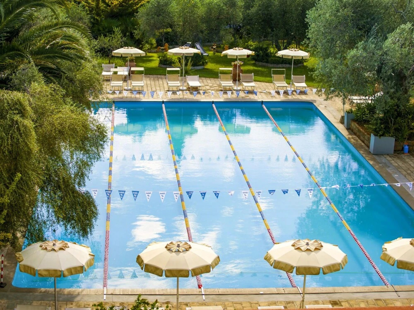 Three-room Classic Castiglione Della Pescaia