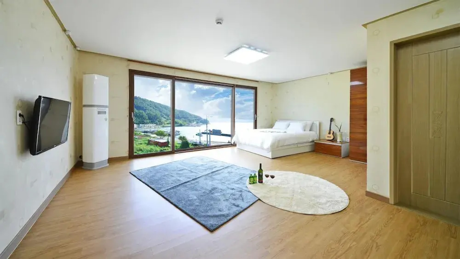 Tongyoung Misung Sweet Pension