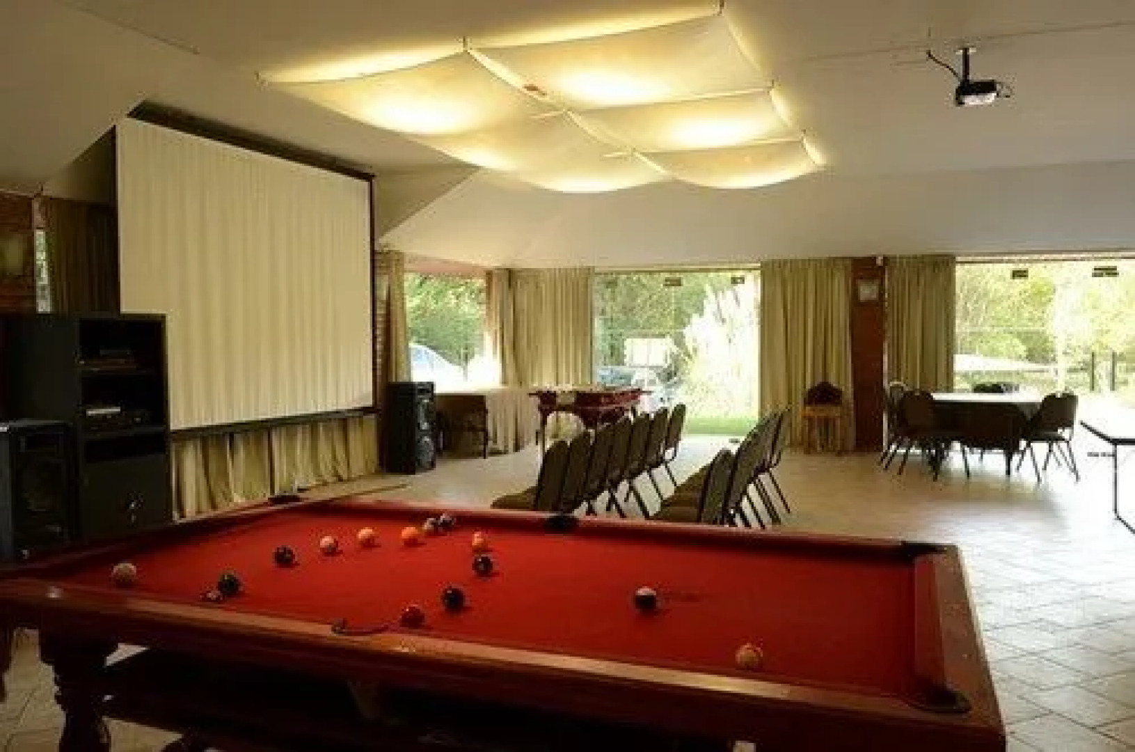 Howard Johnson Hotel & Spa Villa General Belgrano