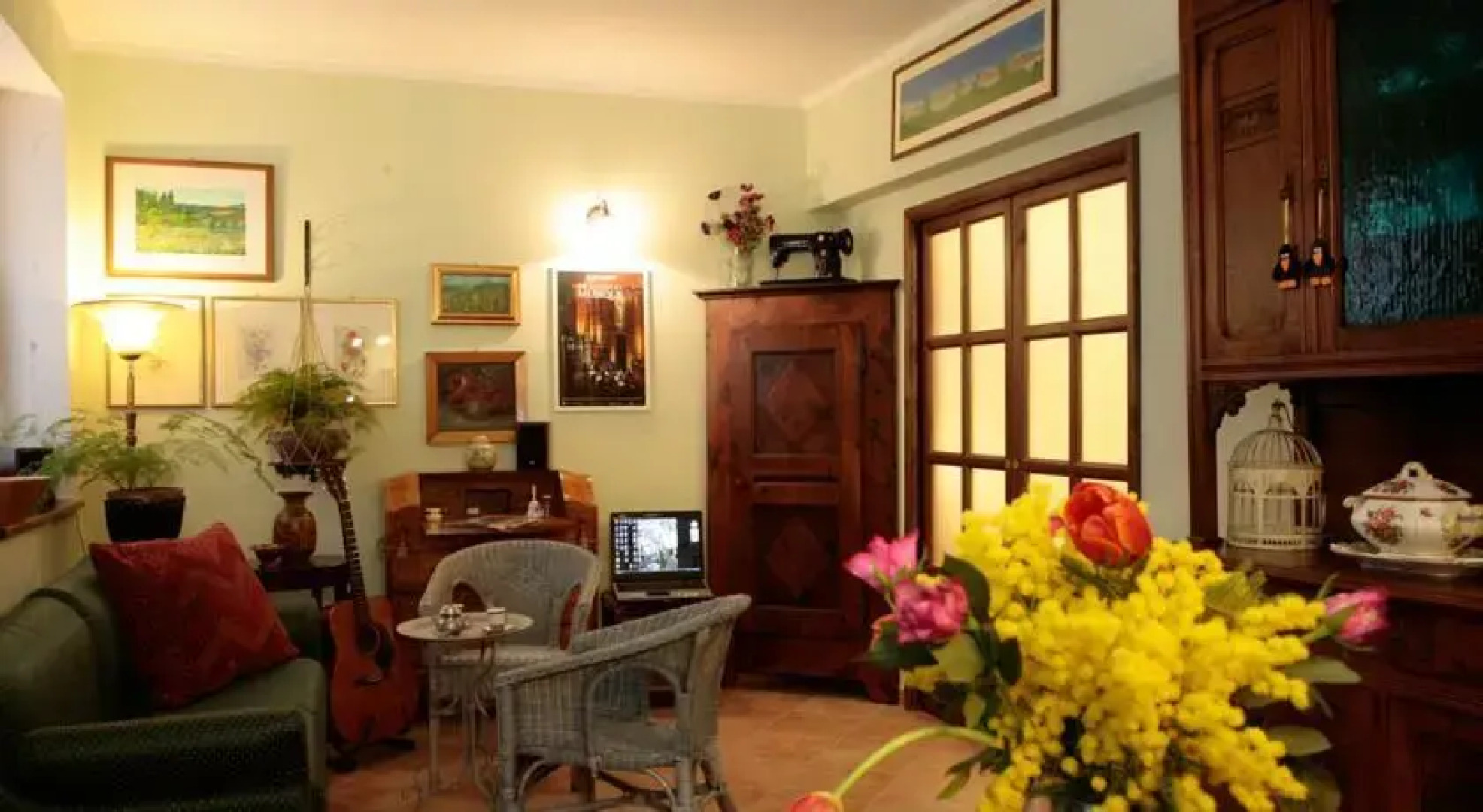 I Tre Merlot Bed&Breakfast