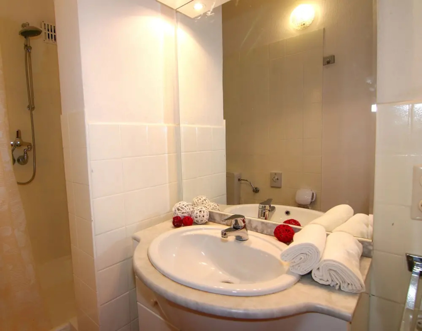 Hotelanlage Spessart