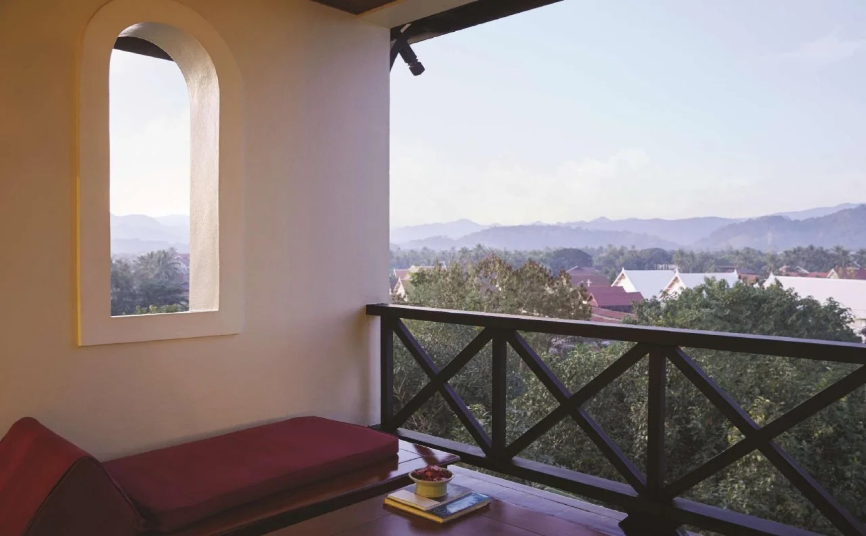 La Résidence Phou Vao