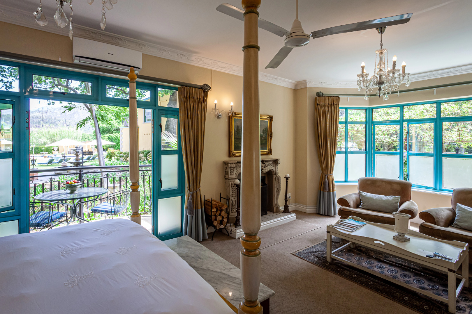 Franschhoek Country House and Villas