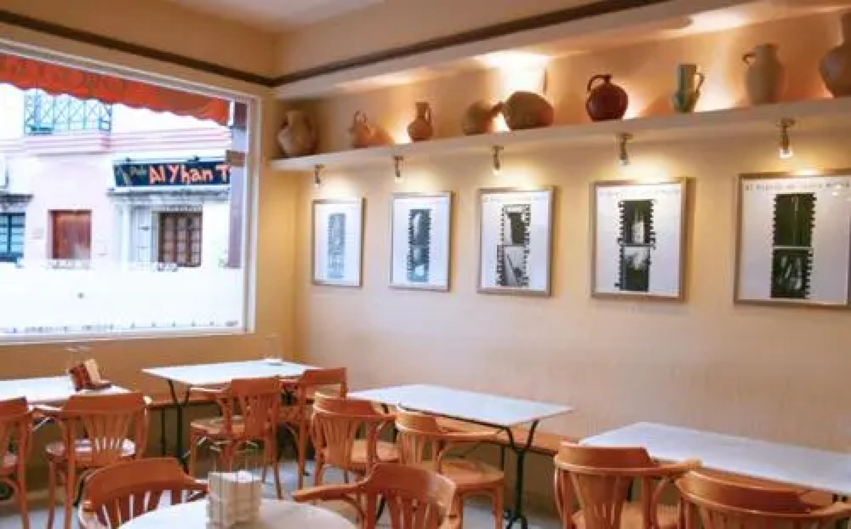 Apartamentos los Cantaros