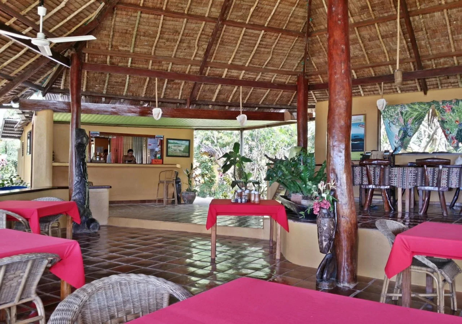 Casa Rosa Inn and Restaurant