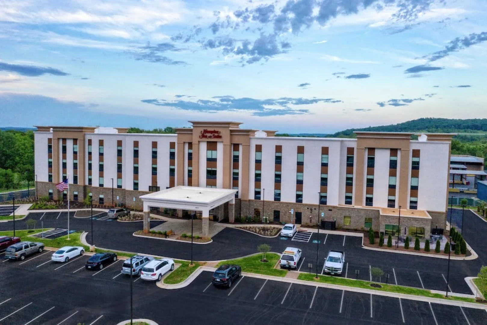 Hampton Inn & Suites Culpeper, Va
