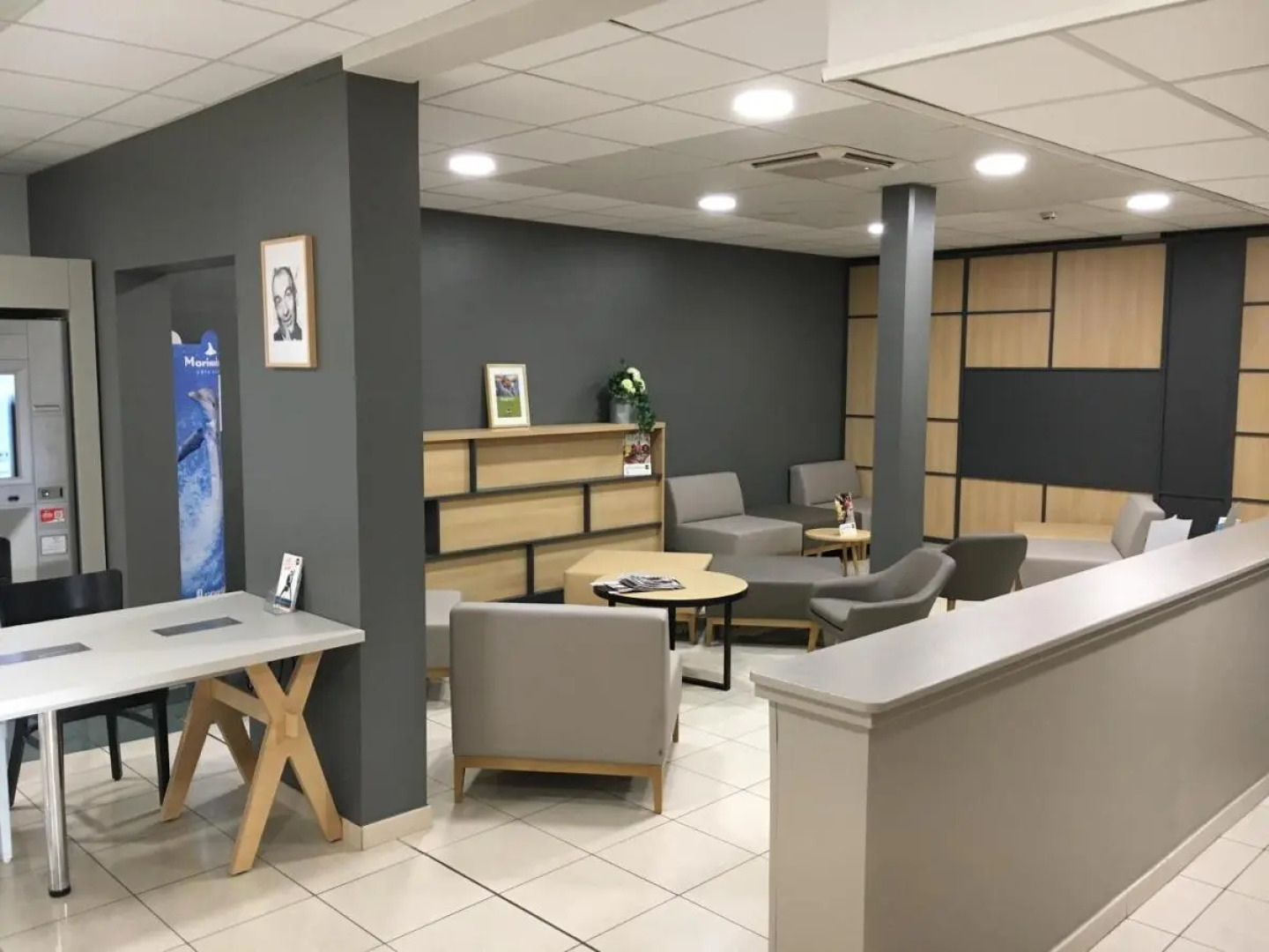 B&B HOTEL Villeneuve-Loubet Village