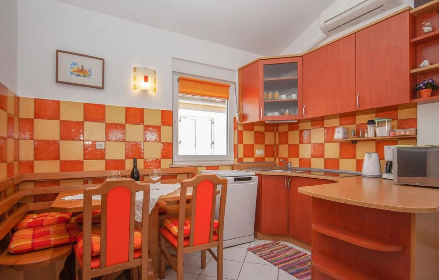 Stunning Apartment in Medulin With 1 Bedrooms and Wifi